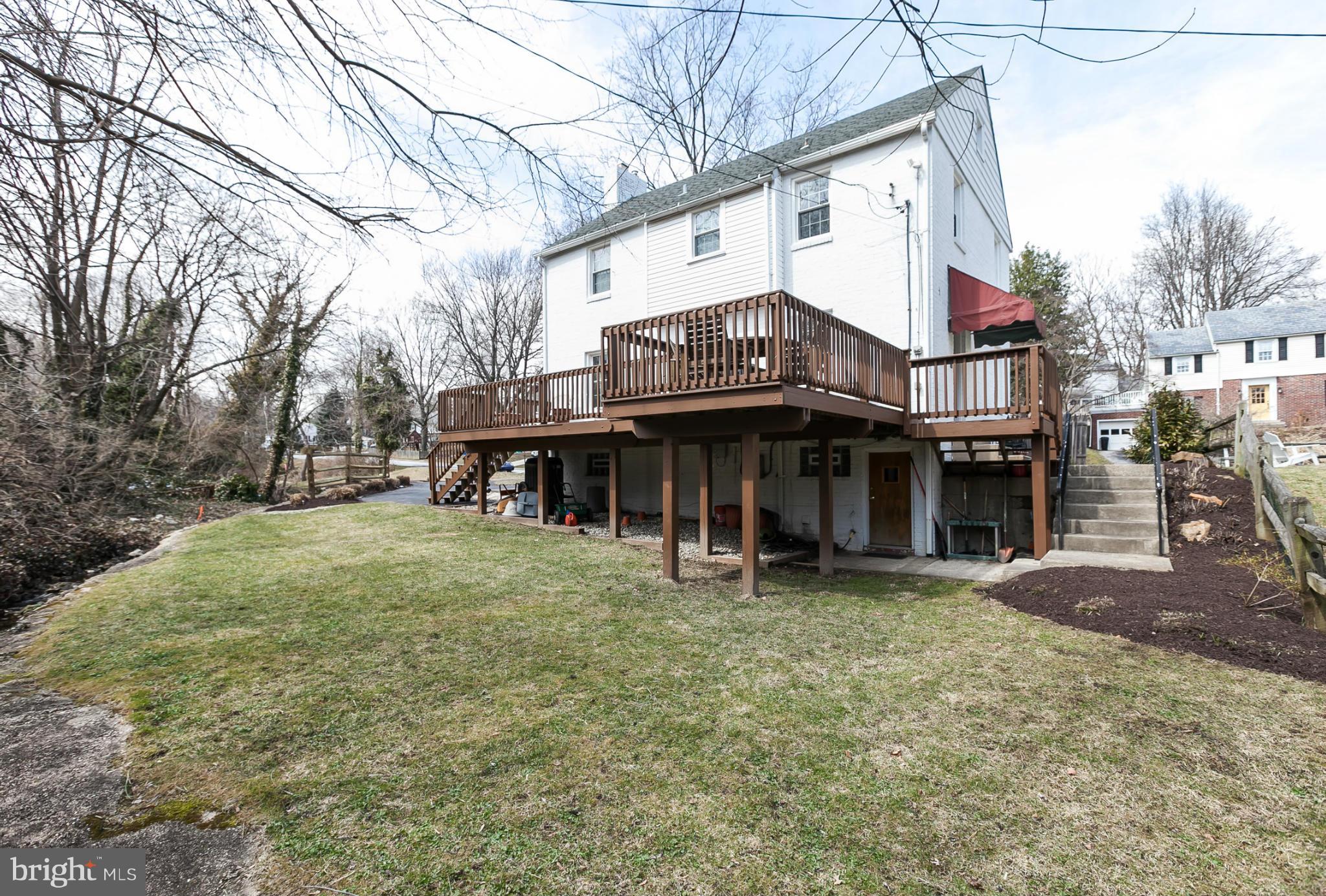 303 Worthington Road Towson, MD 21286 - Photo 23 of 30 Exterior (Rear)