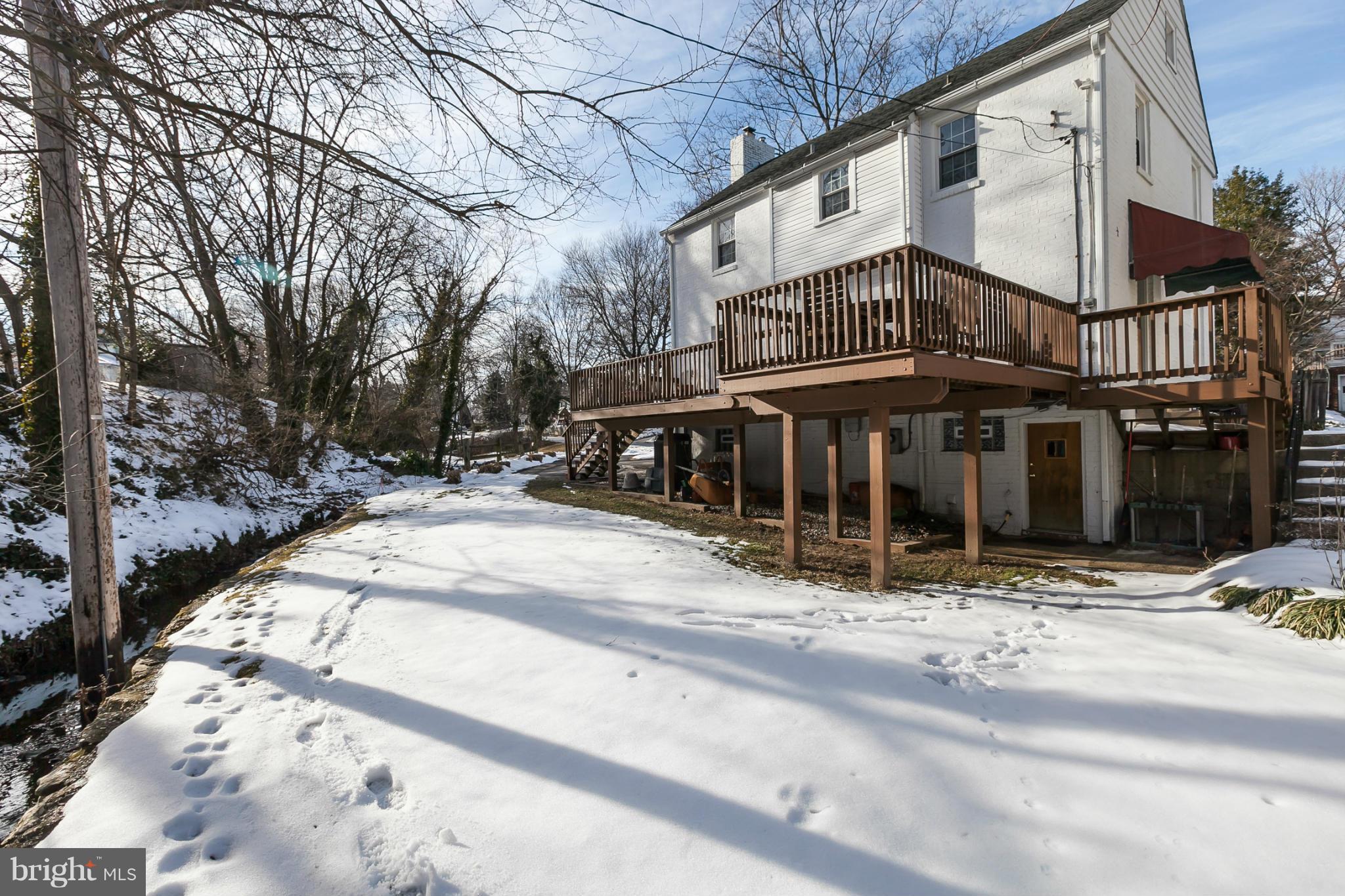 303 Worthington Road Towson, MD 21286 - Photo 25 of 30 Exterior (Rear)