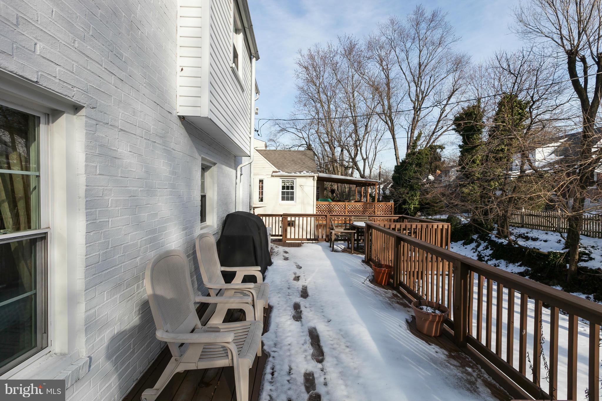 303 Worthington Road Towson, MD 21286 - Photo 28 of 30 Exterior (Rear)