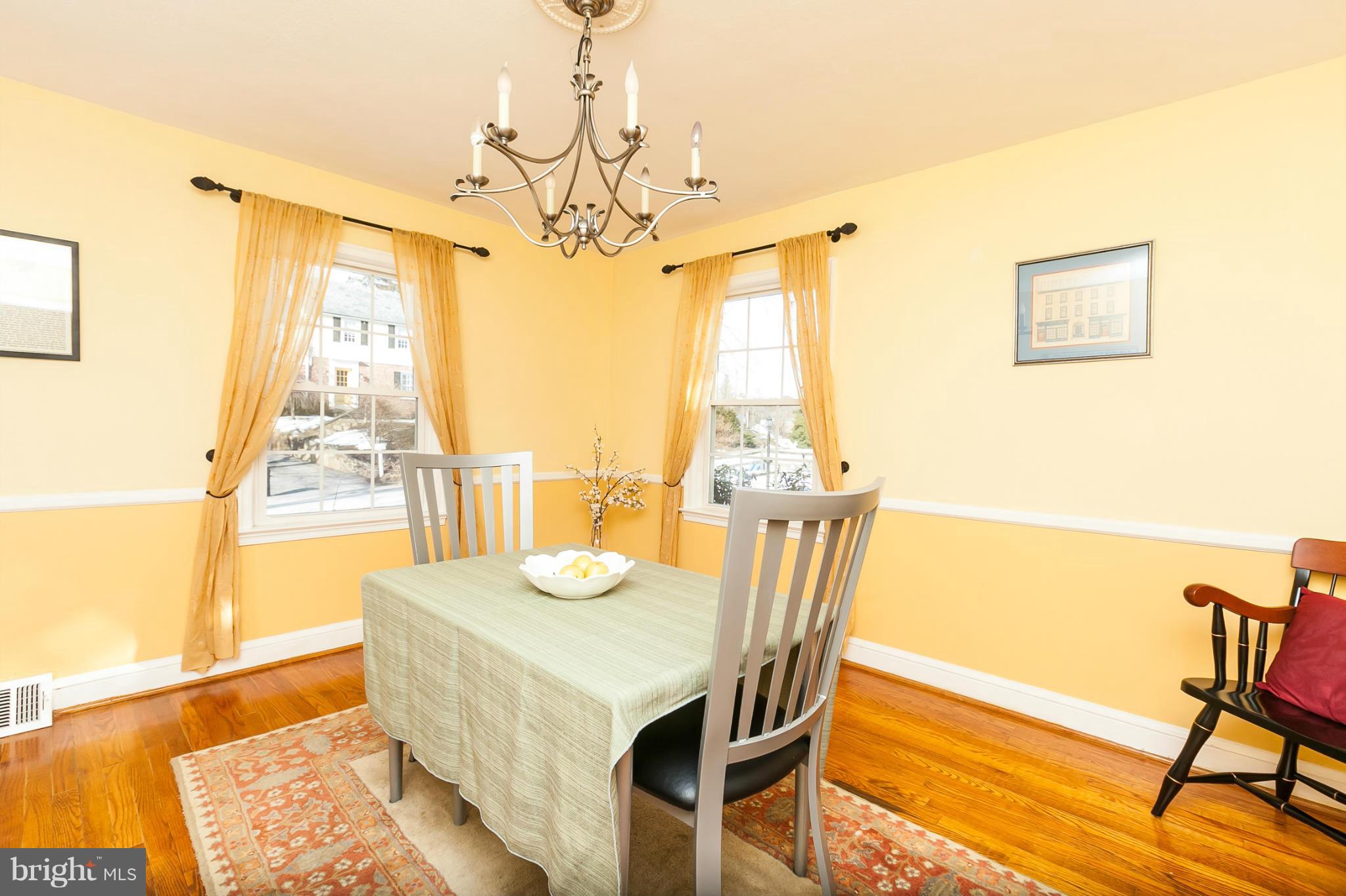 303 Worthington Road Towson, MD 21286 - Photo 9 of 30 Dining Room