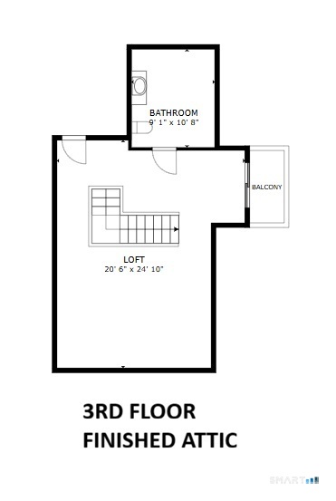 113 Pinnacle Road Plainville, CT 06062 - Photo 40 of 40 The Treehouse Floor Plan