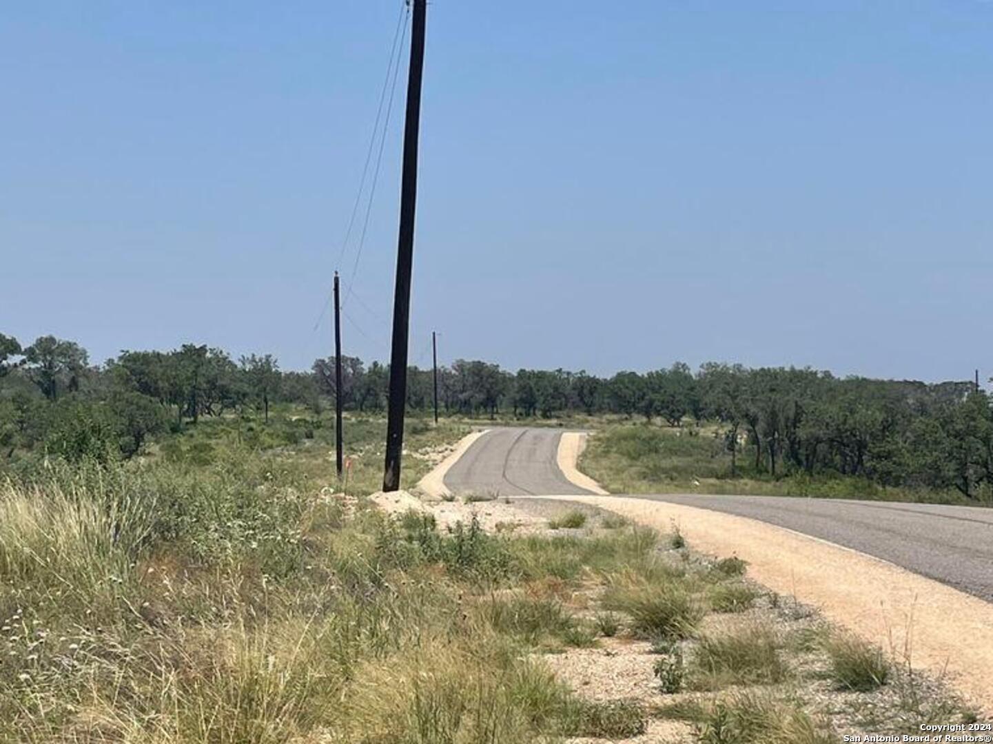 Lot 200 Valley Oaks Ranch Hondo, TX 78861 - Photo 4 of 7 a view of a park with large trees