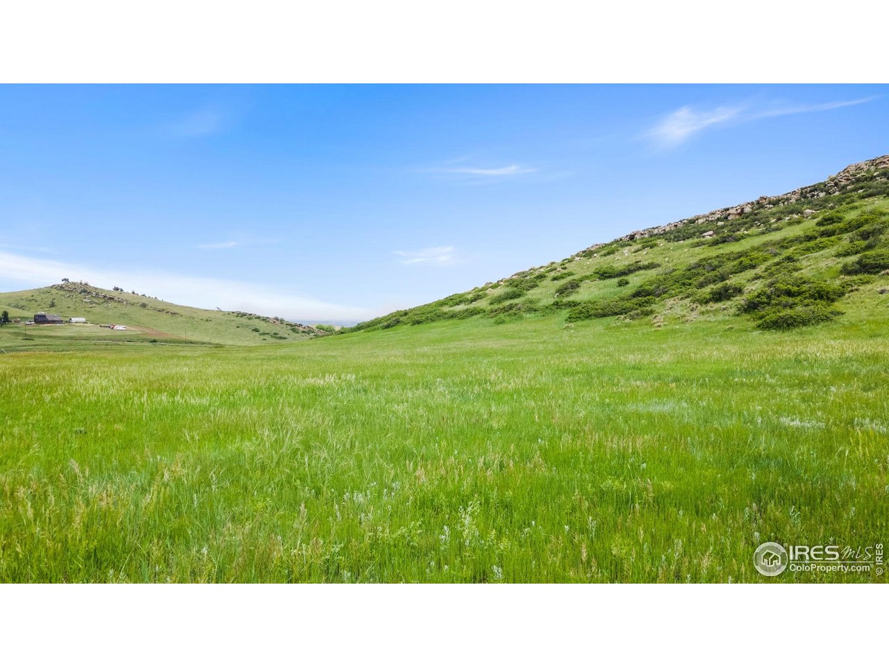 5644 Kiva Ridge Drive Berthoud, CO 80513 - Photo 3 of 11 a open area with lots of green space