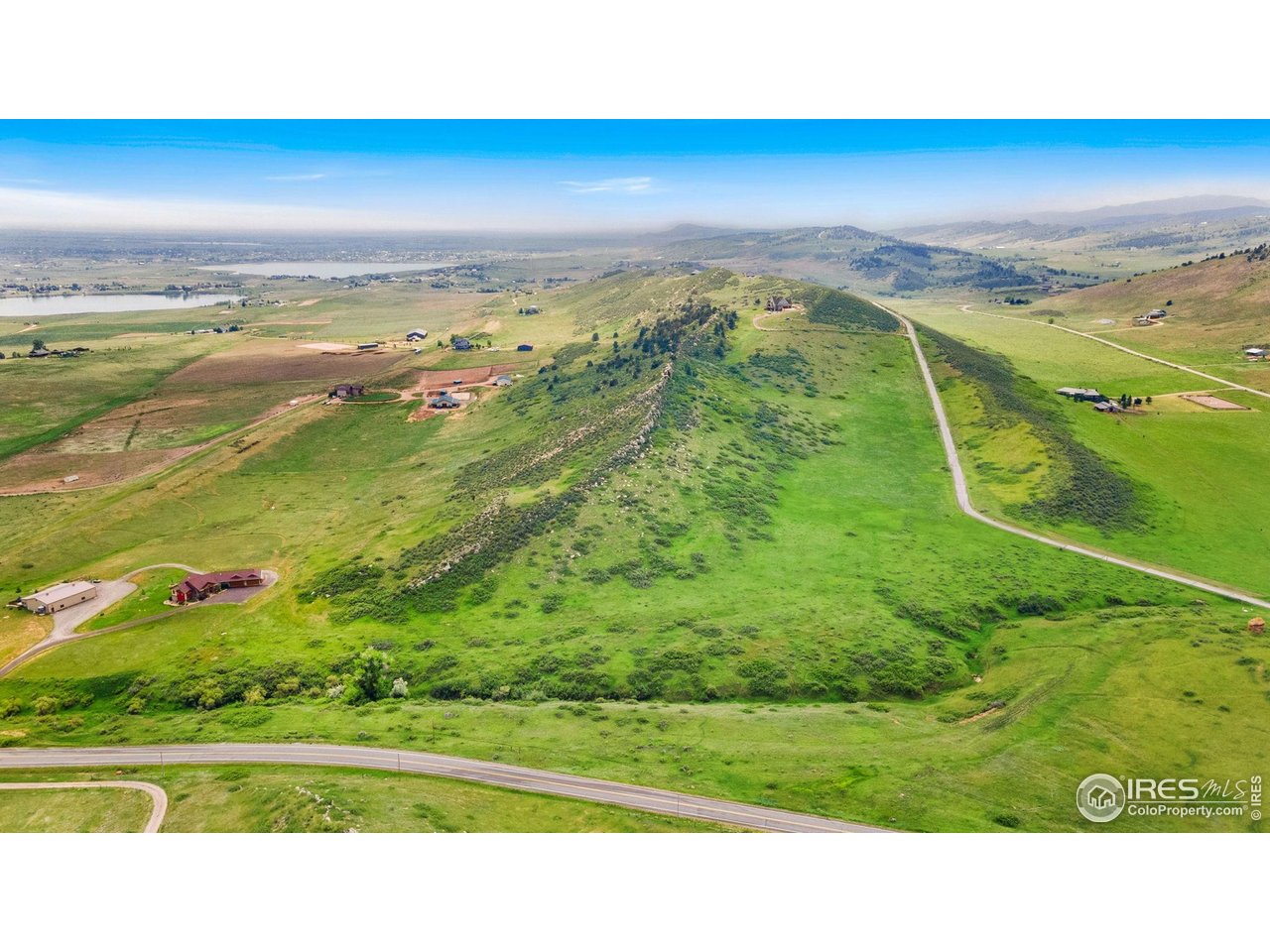 5644 Kiva Ridge Drive Berthoud, CO 80513 - Photo 6 of 11 a view of an ocean and beach