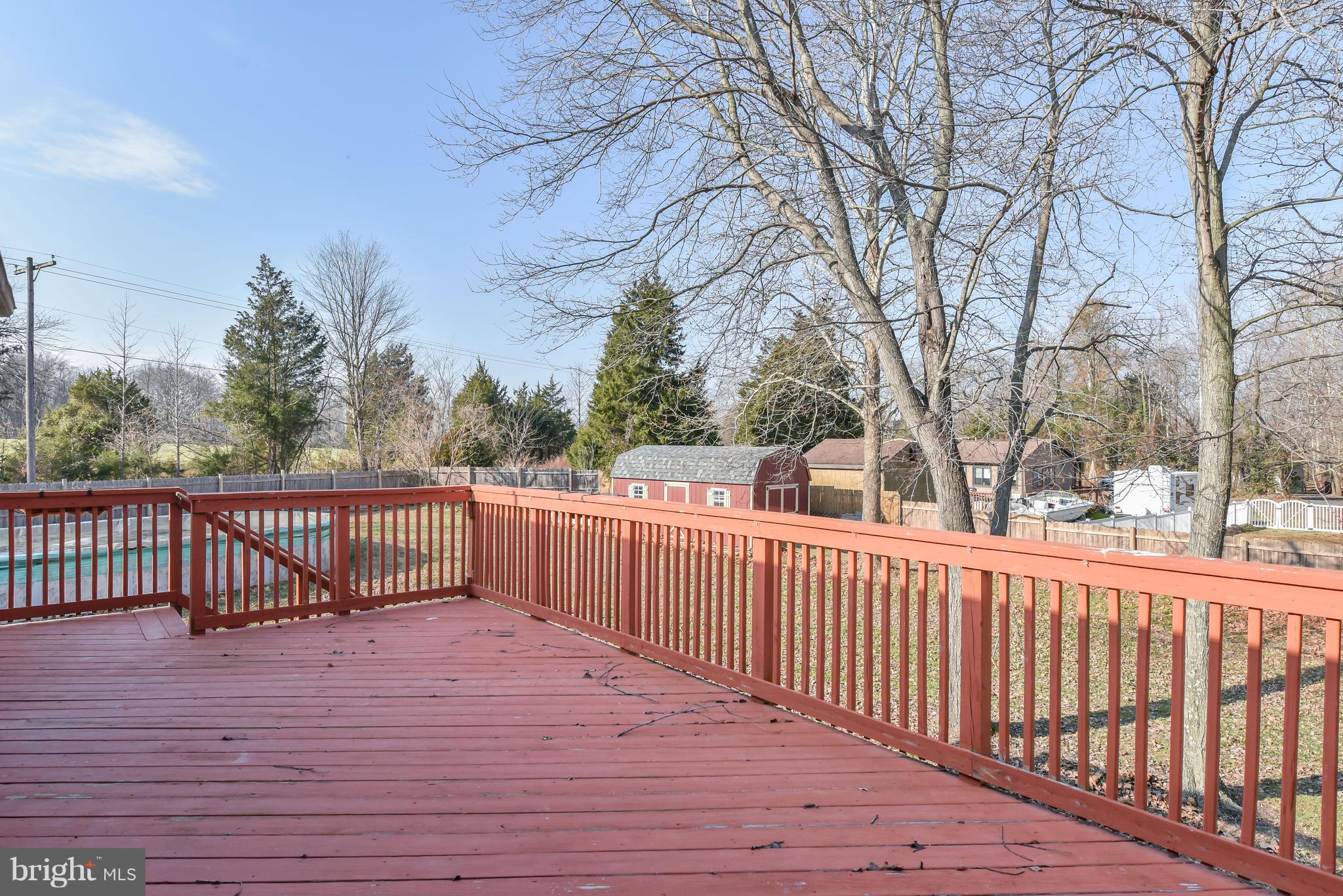 3 N Road Chesapeake City, MD 21915 - Photo 21 of 34 LARGE REAR DECK