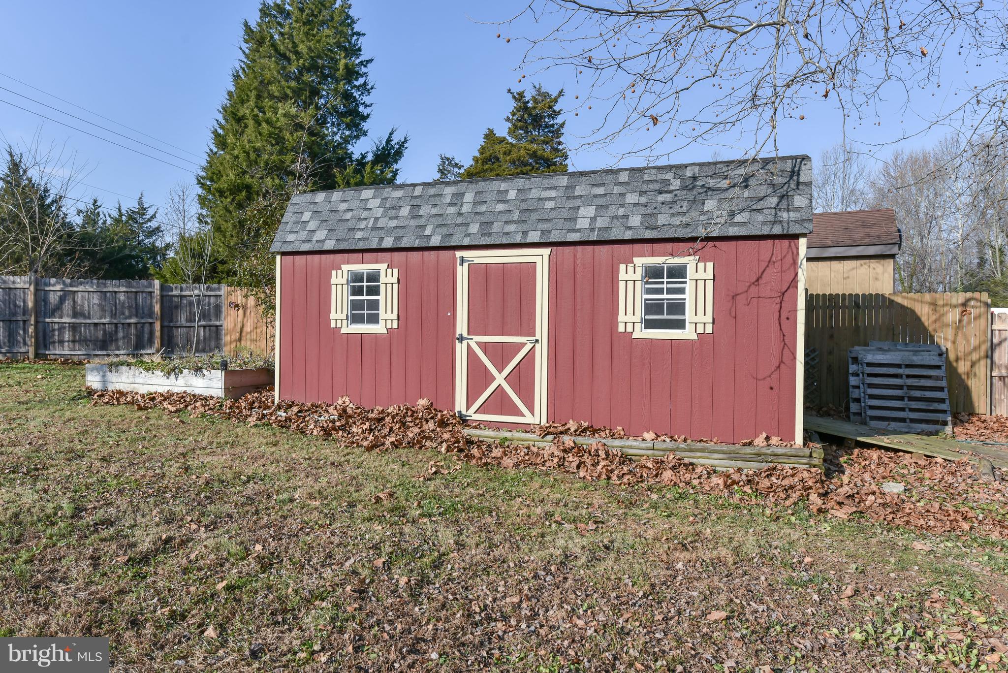 3 N Road Chesapeake City, MD 21915 - Photo 25 of 34 STORAGE SHED #1