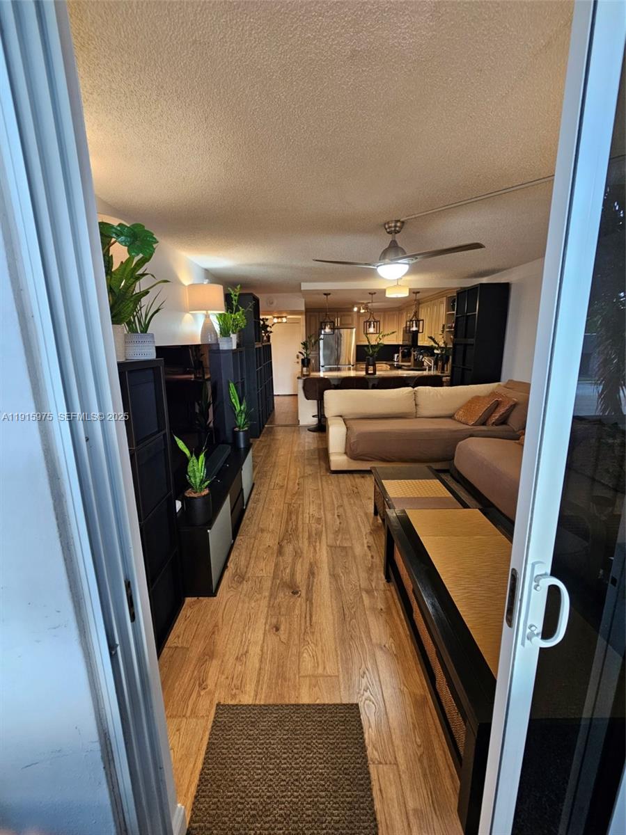 1800 North Andrews Avenue, Unit 2H Fort Lauderdale, FL 33311 - Photo 18 of 60 a living room with furniture and a couch