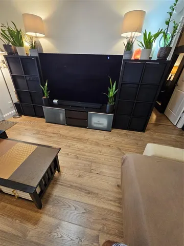 a view of walk in closet