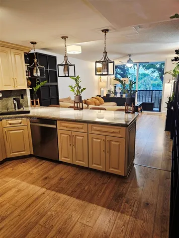 a view of a refrigerator