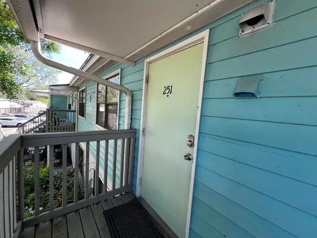 $180,000 | 650 West Pope Road, Unit 251, St. Augustine, FL 32080