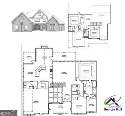 a picture of a bathroom with a sink and a picture