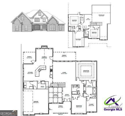 a picture of a bathroom with a sink and a picture