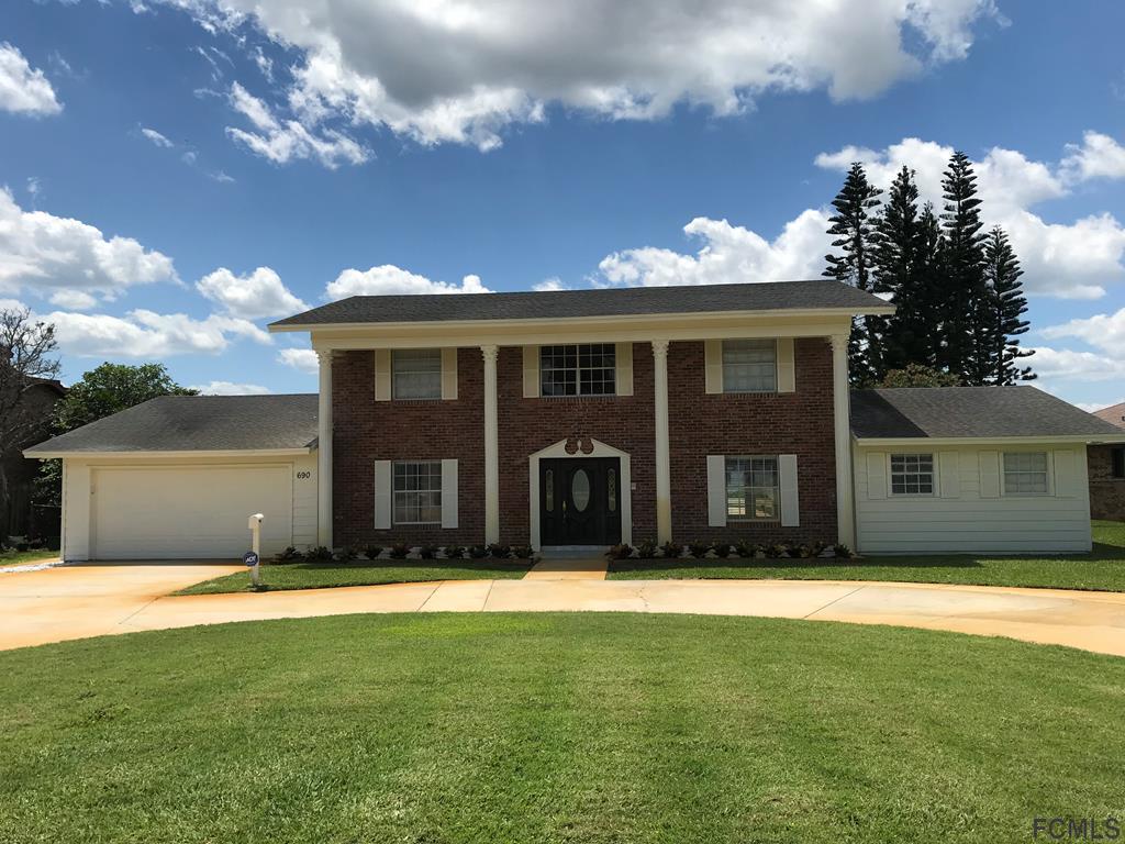 690 Riverside Drive Ormond Beach, FL 32176 - Photo 1 of 30 Main View