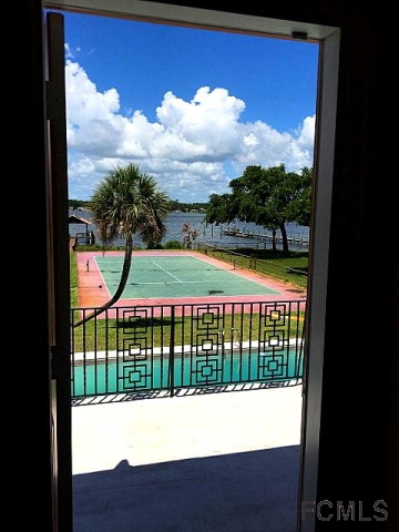 690 Riverside Drive Ormond Beach, FL 32176 - Photo 3 of 30 Balcony view of Halifax river