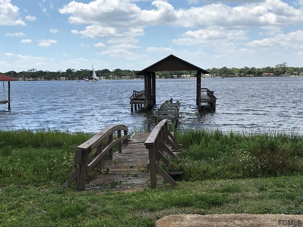 690 Riverside Drive Ormond Beach, FL 32176 - Photo 6 of 30 Post hurricane boat lift