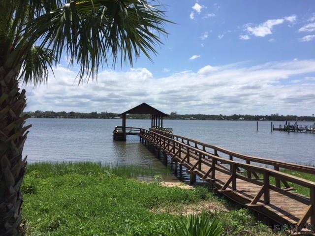 690 Riverside Drive Ormond Beach, FL 32176 - Photo 7 of 30 Pre hurricane boat lift/dock