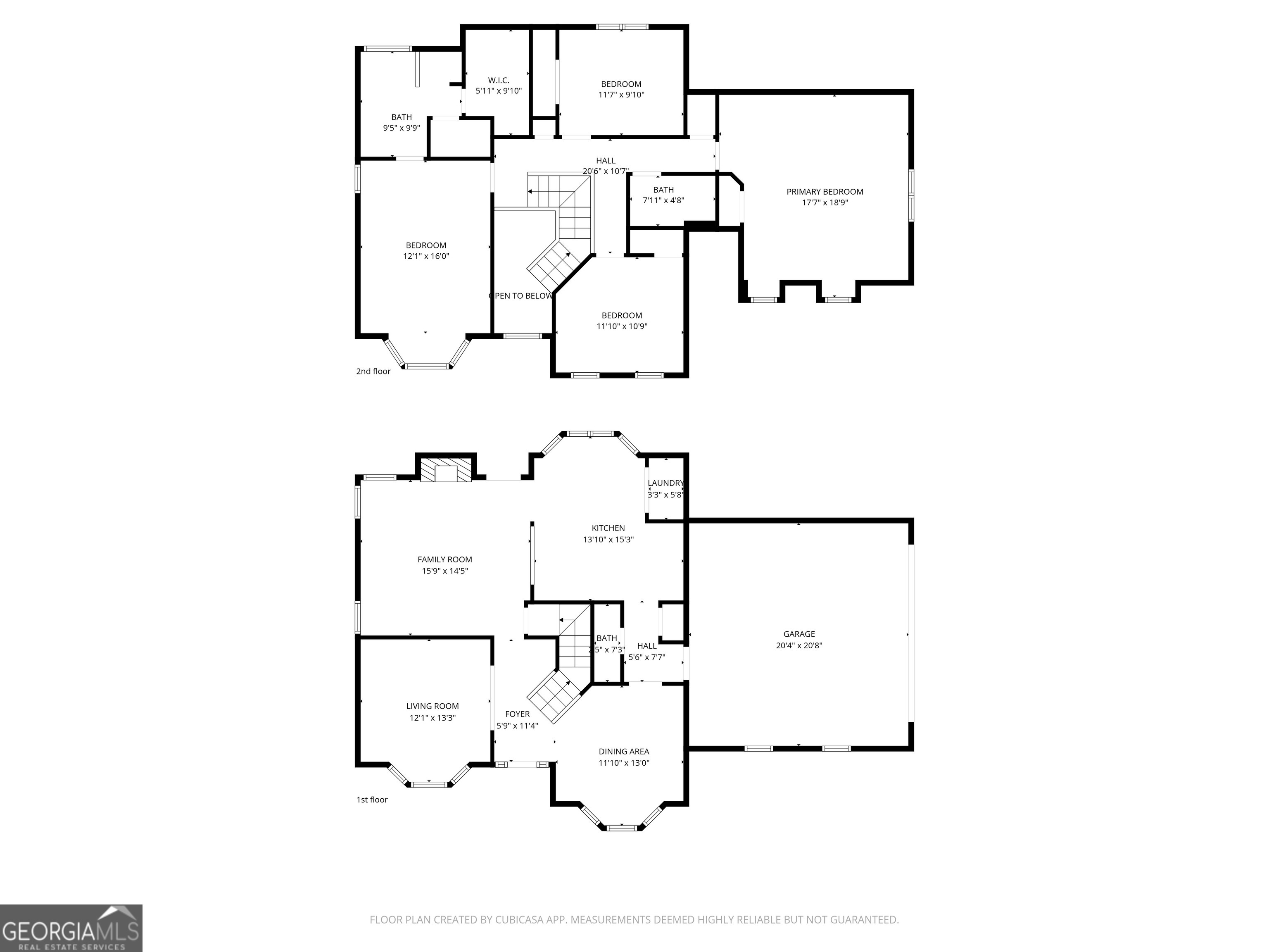 2046 Lown Farm Trail Lithonia, GA 30058 - Photo 33 of 35