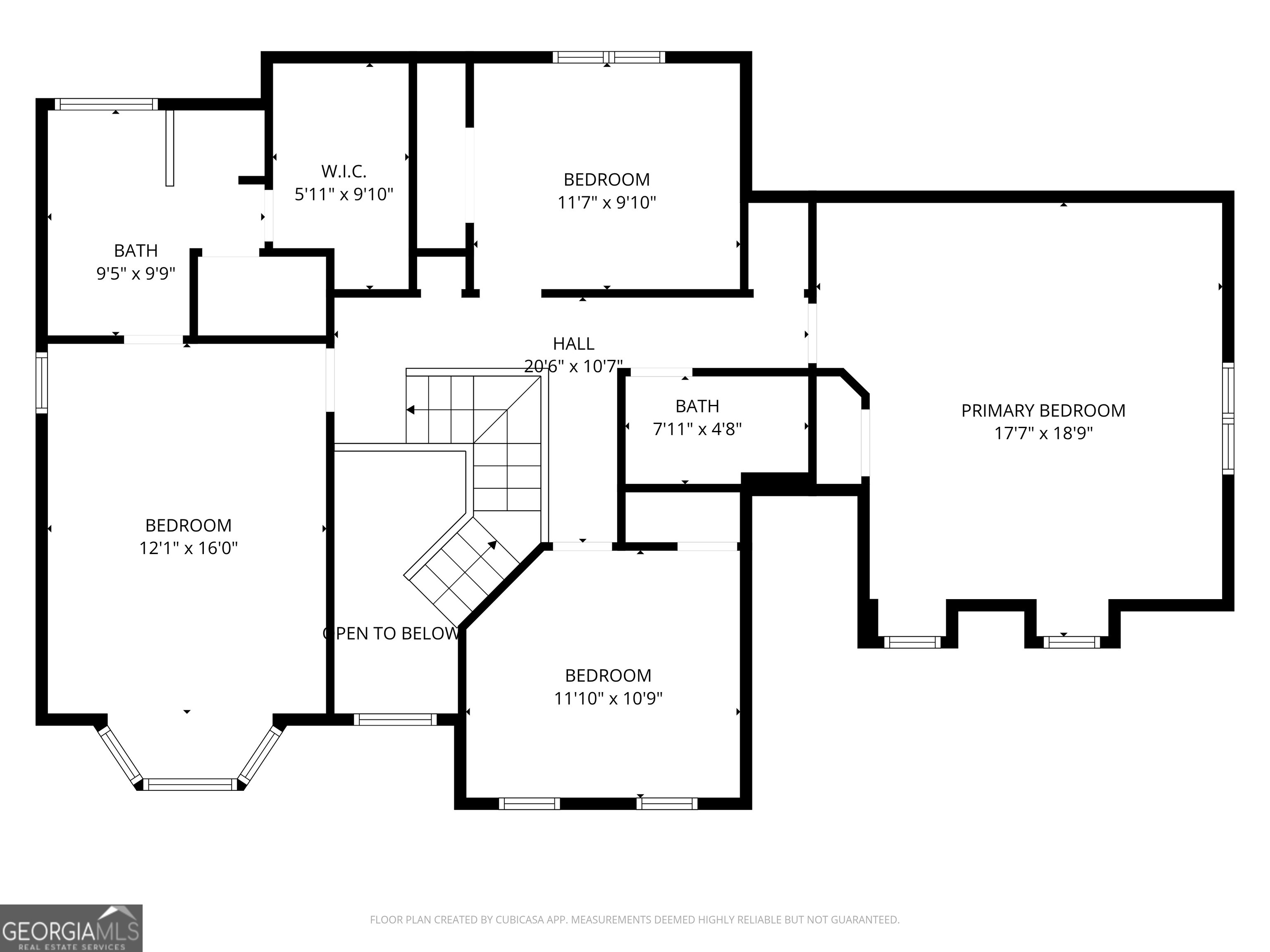 2046 Lown Farm Trail Lithonia, GA 30058 - Photo 34 of 35