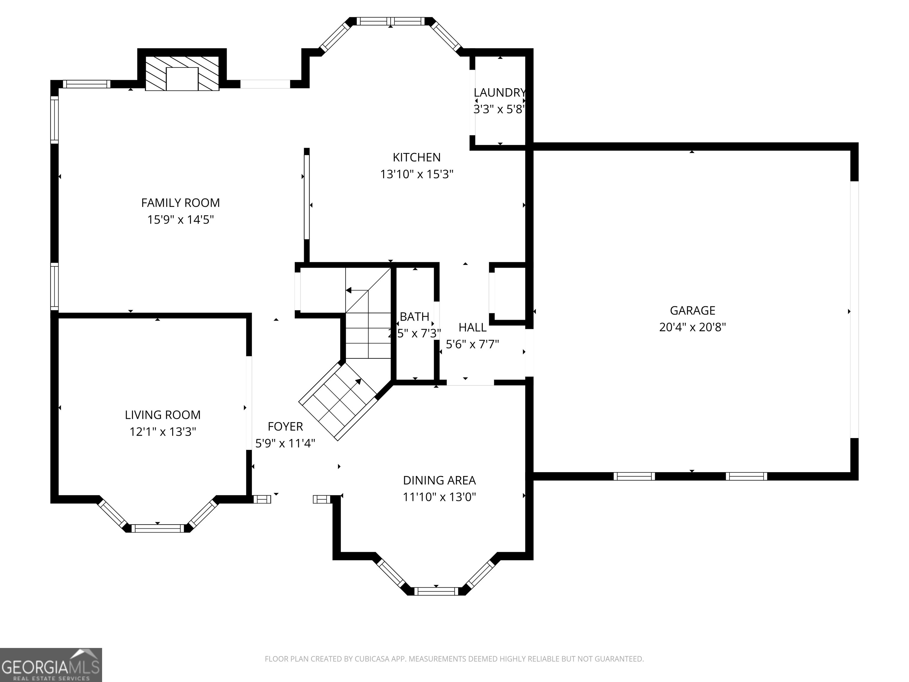2046 Lown Farm Trail Lithonia, GA 30058 - Photo 35 of 35