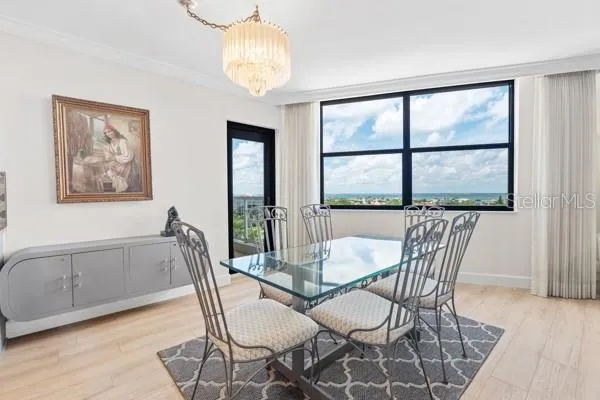 a bedroom with a bed and a desk