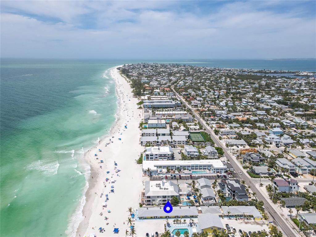 101 66th Street, Unit 6 Holmes Beach, FL 34217 - Photo 8 of 48 a view of a city