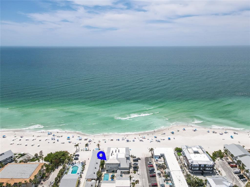 101 66th Street, Unit 6 Holmes Beach, FL 34217 - Photo 10 of 48 a view of an ocean
