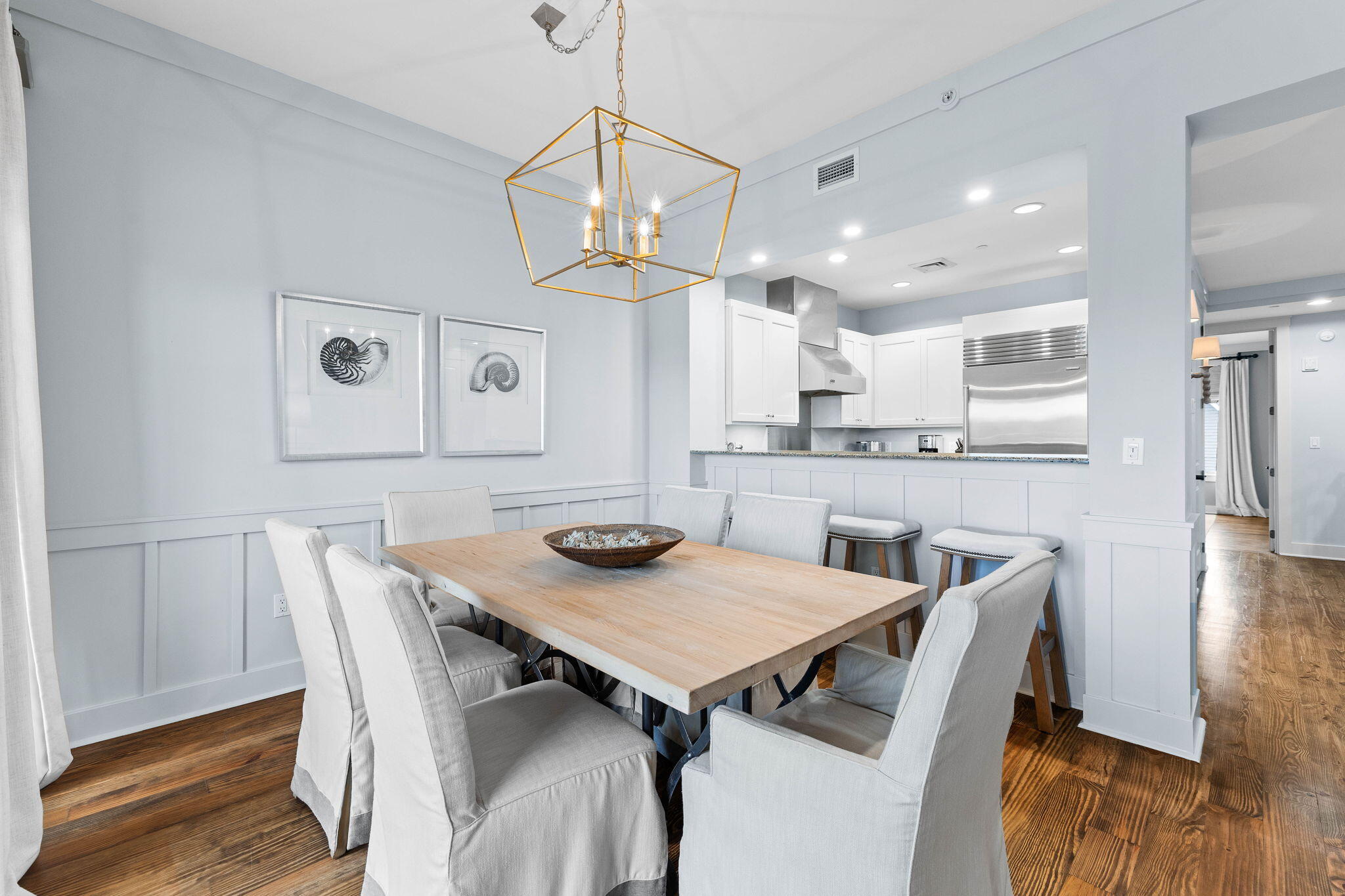 37 Compass Point Way South, Unit 110 Inlet Beach, FL 32461 - Photo 7 of 51 Dining Area