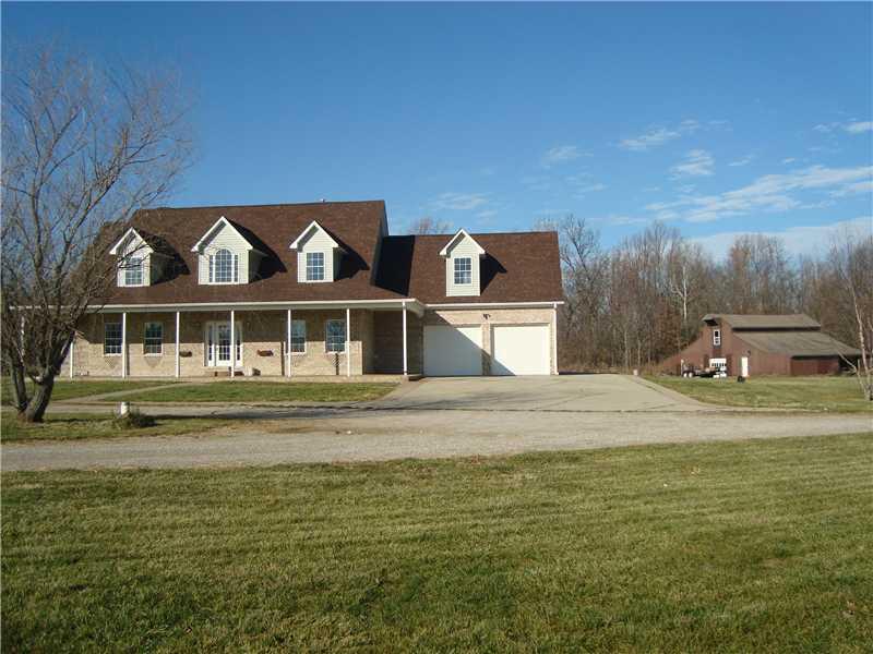 8950 West Lewisville Road Paragon, IN 46166 - Photo 1 of 24