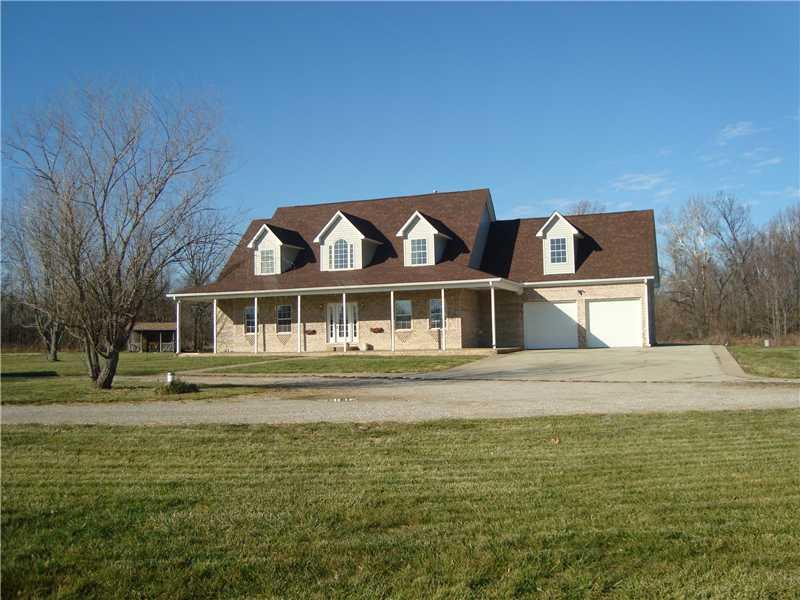 8950 West Lewisville Road Paragon, IN 46166 - Photo 21 of 24