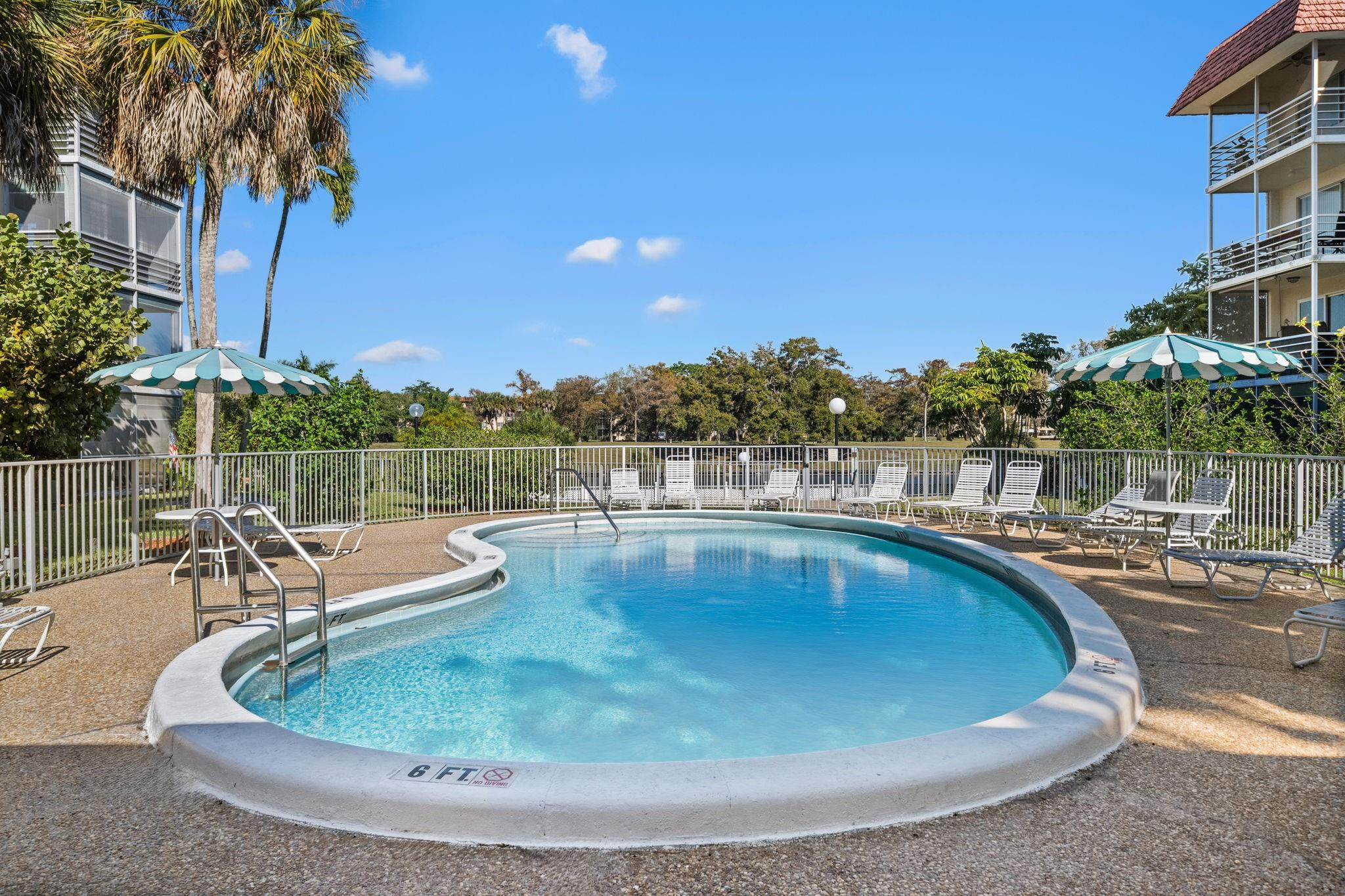 3511 Inverrary Drive, Unit 208 Lauderhill, FL 33319 - Photo 16 of 23 Photo 16