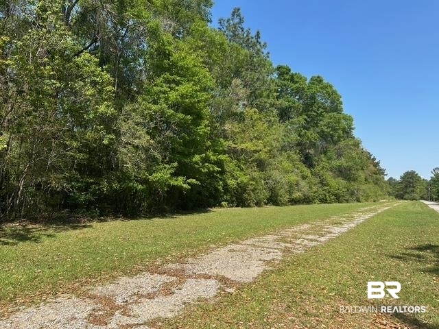 0 I-65 Service Road Satsuma, AL 36572 - Photo 18 of 27 View of community featuring a view of trees and a lawn