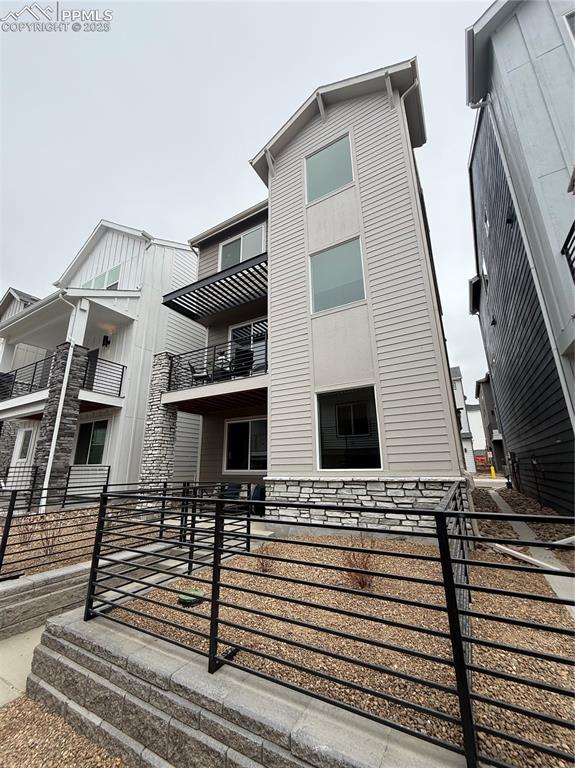 10764 Lewanee Point Colorado Springs, CO 80908 - Photo 2 of 25