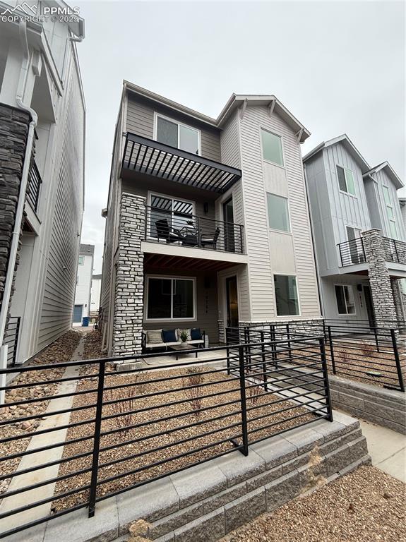 10764 Lewanee Point Colorado Springs, CO 80908 - Photo 3 of 25