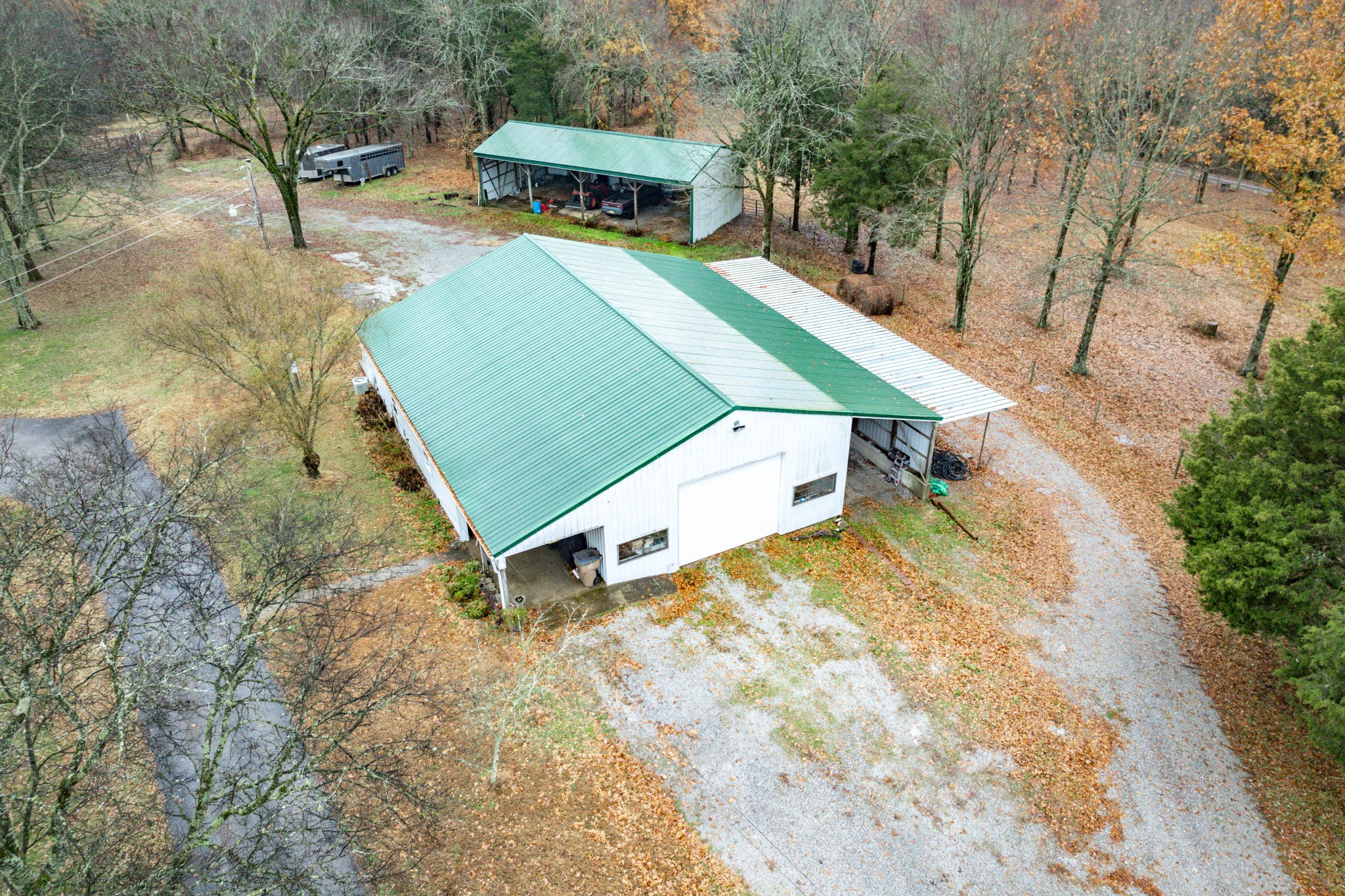 545 Puryears Bend Road Hartsville, TN 37074 - Photo 38 of 46 a view of a swimming pool with a patio