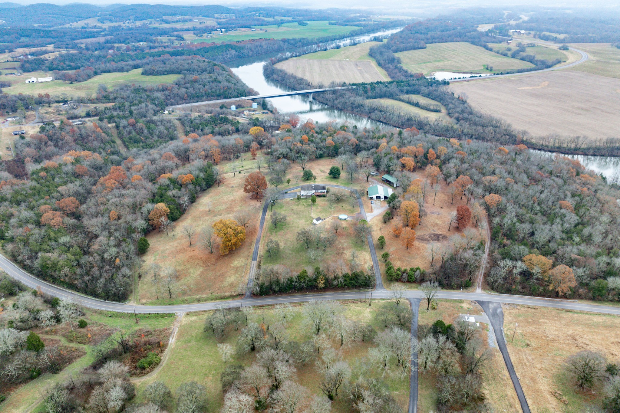 545 Puryears Bend Road Hartsville, TN 37074 - Photo 41 of 46 a view of lot of trees