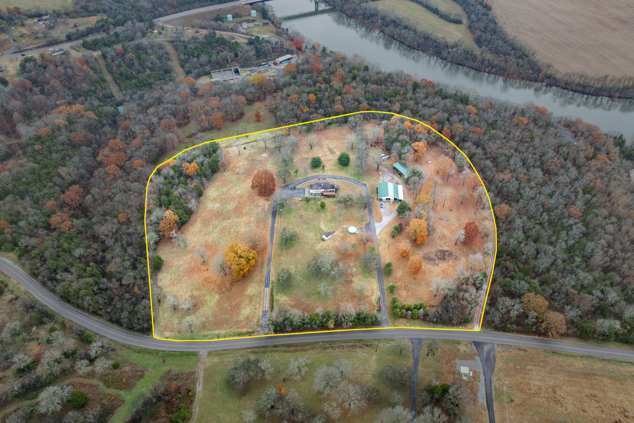 545 Puryears Bend Road Hartsville, TN 37074 - Photo 43 of 46
