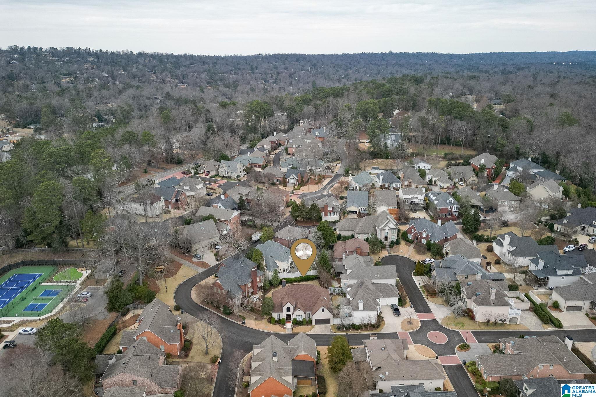 3251 Canterbury Way Birmingham, AL 35243 - Photo 52 of 54
