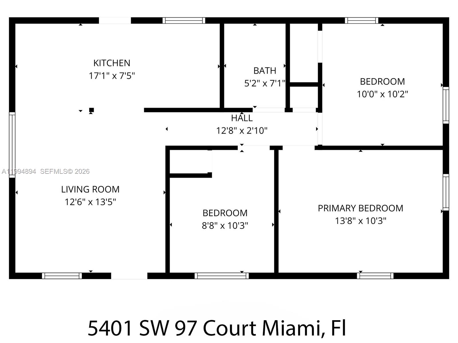 5401 Southwest 97th Court Miami, FL 33165 - Photo 25 of 25