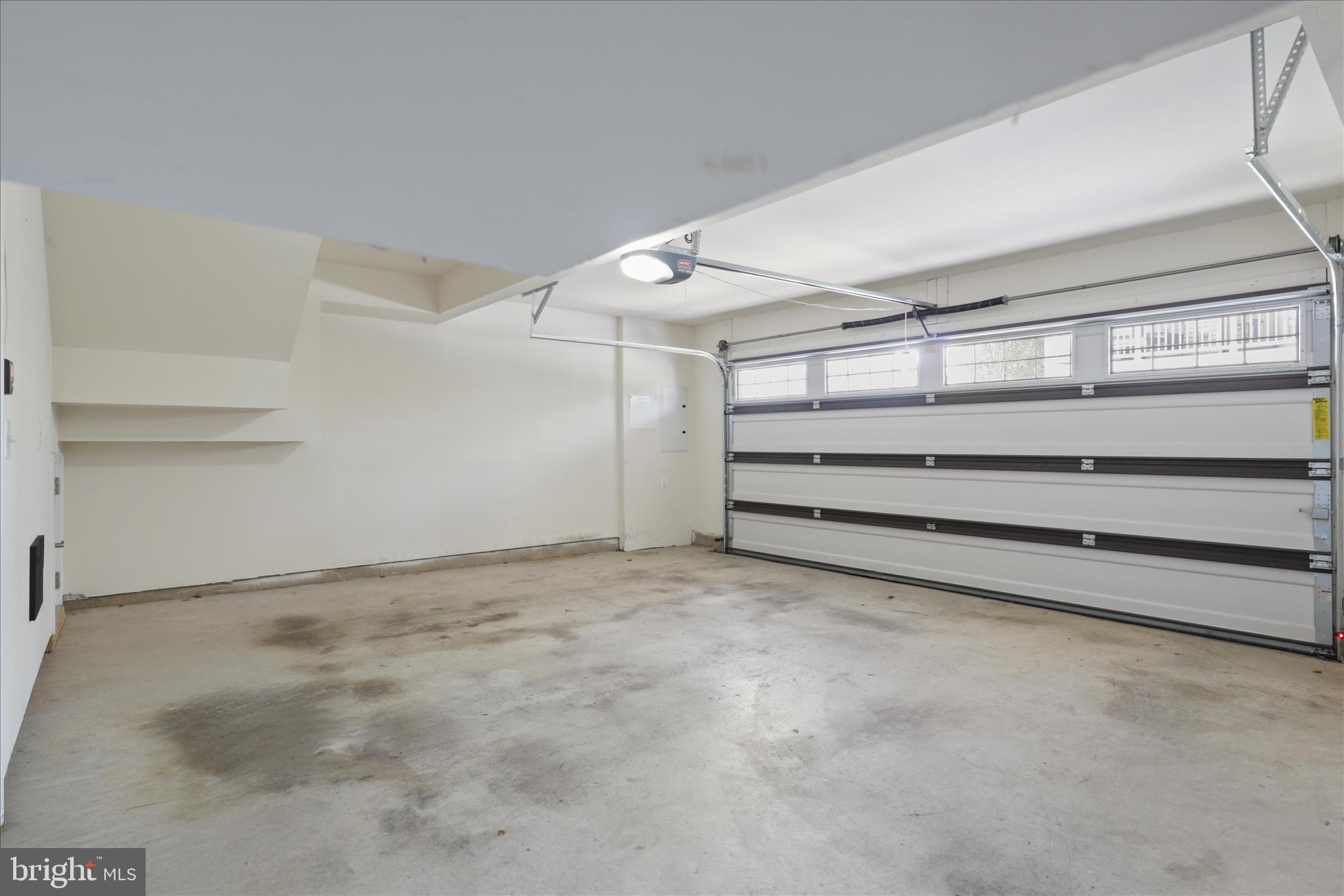 3755 Signal Knob Court Falls Church, VA 22041 - Photo 35 of 46 a view of an empty room