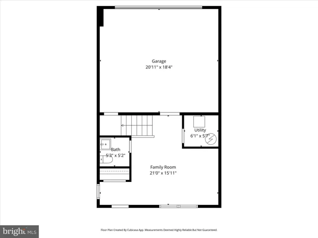 a picture of a bench in front of a door