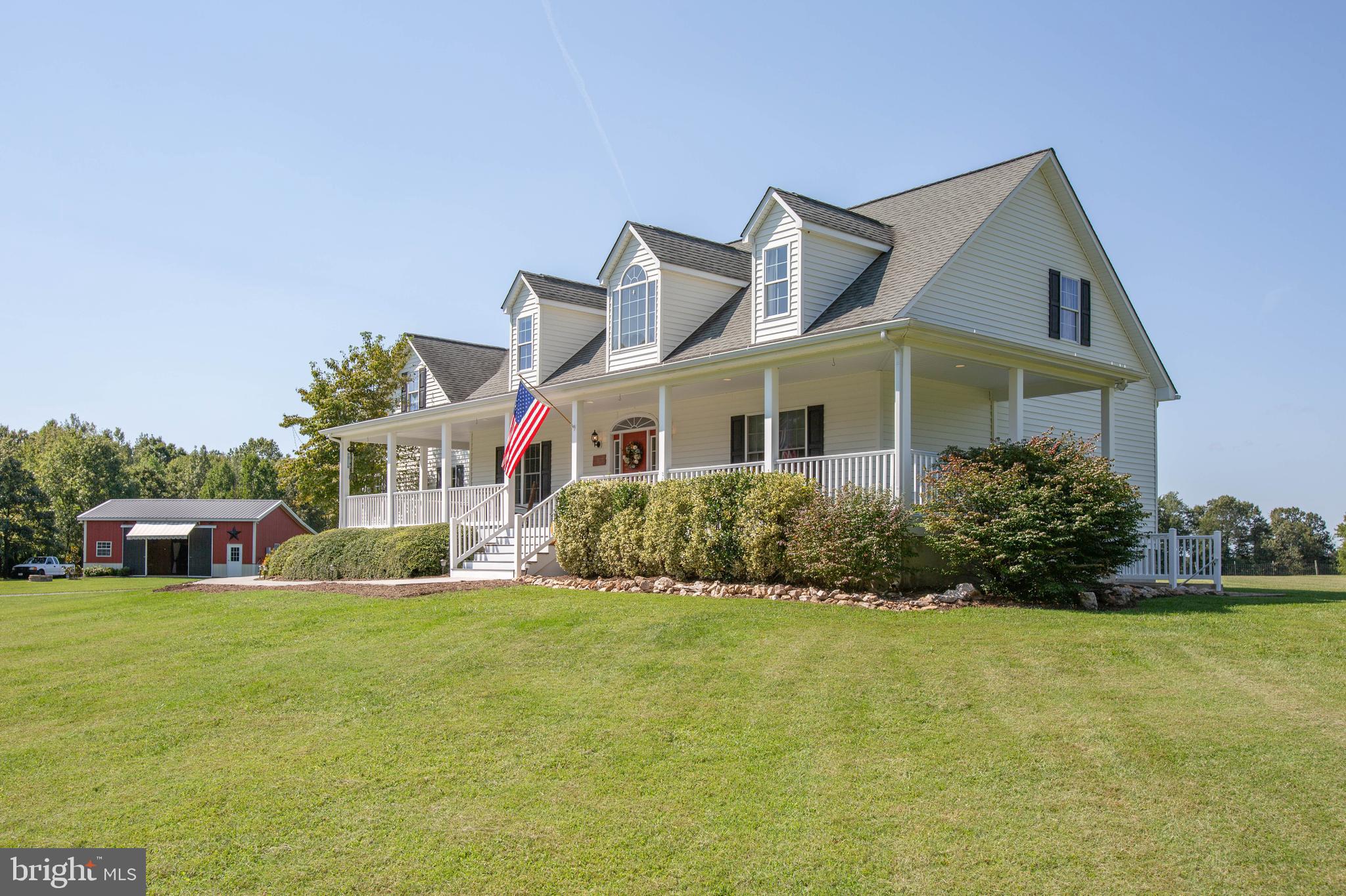 13674 Silver Hill Road Sumerduck, VA 22742 - Photo 3 of 86