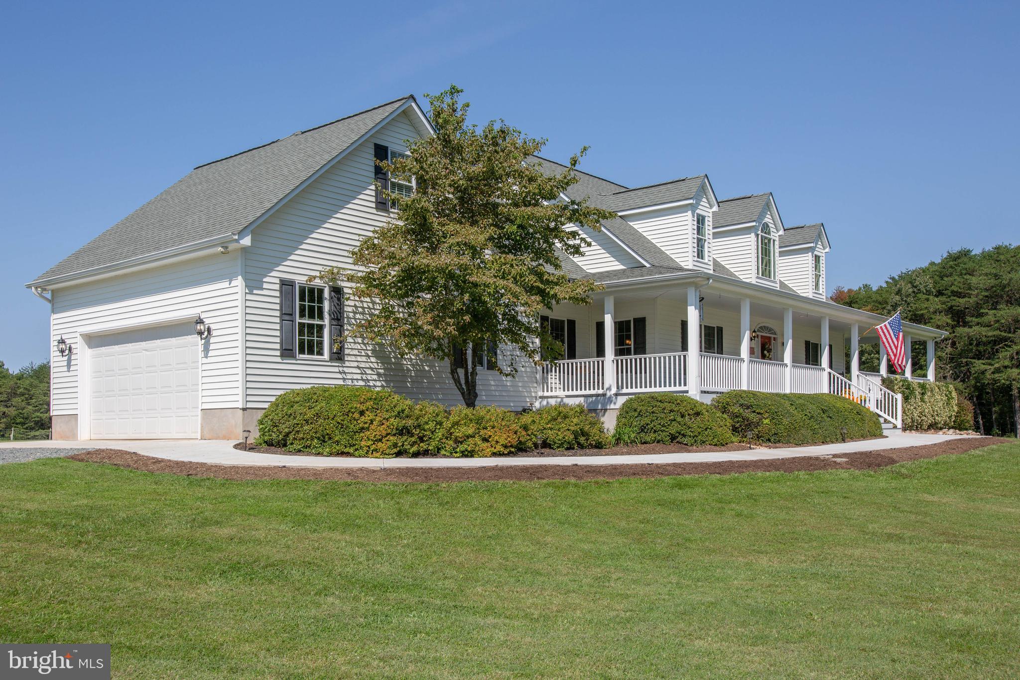 13674 Silver Hill Road Sumerduck, VA 22742 - Photo 4 of 86