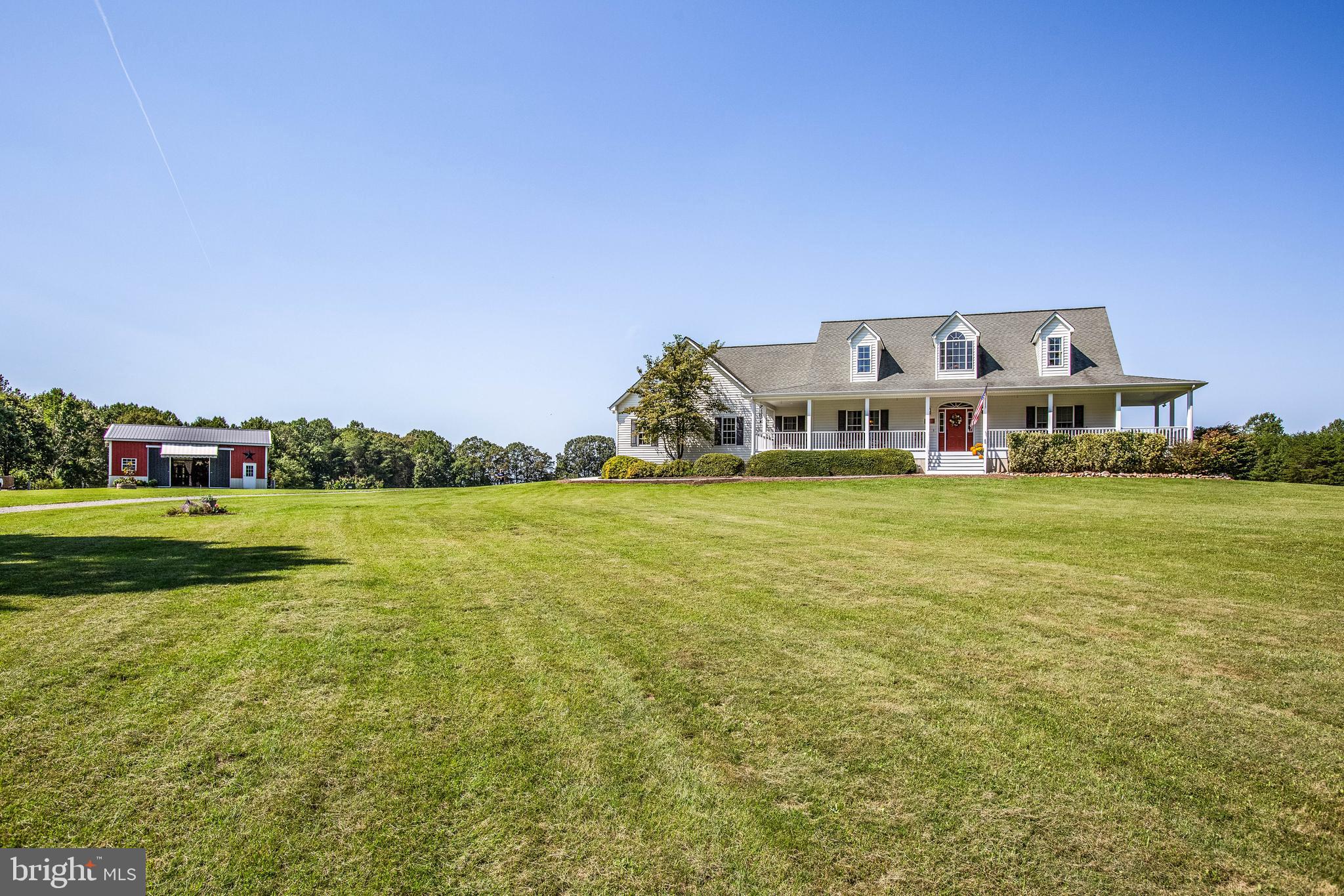 13674 Silver Hill Road Sumerduck, VA 22742 - Photo 5 of 86