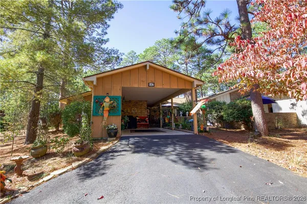 $349,995 | 642 Redwood Drive, Southern Pines, NC 28387