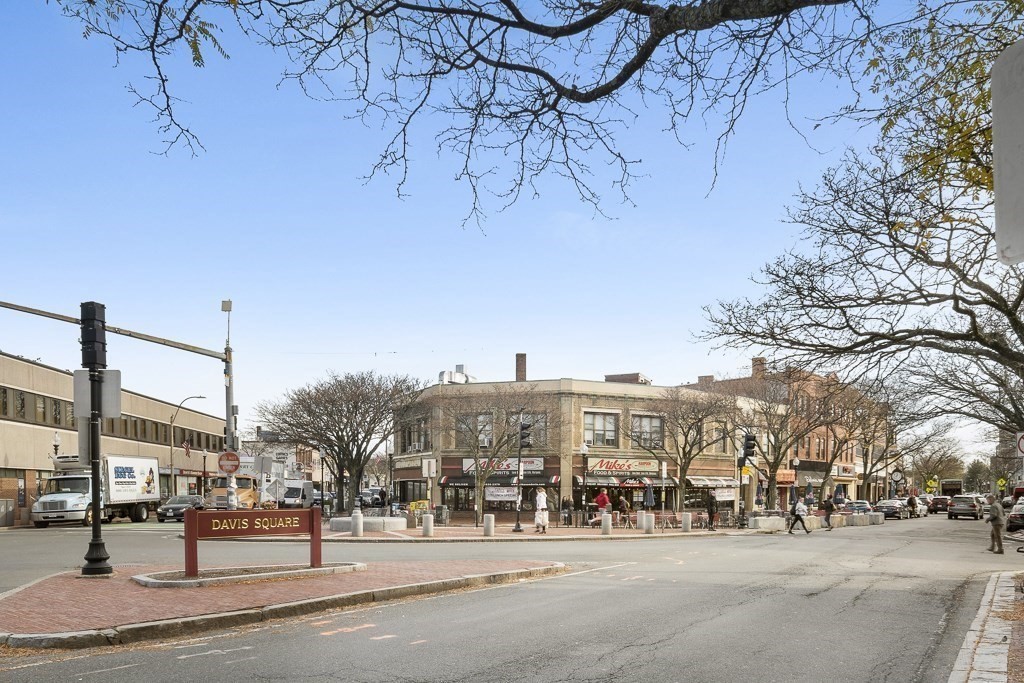 58 Simpson Avenue, Unit 2 Somerville, MA 02144 - Photo 28 of 28 a view of a building with a street