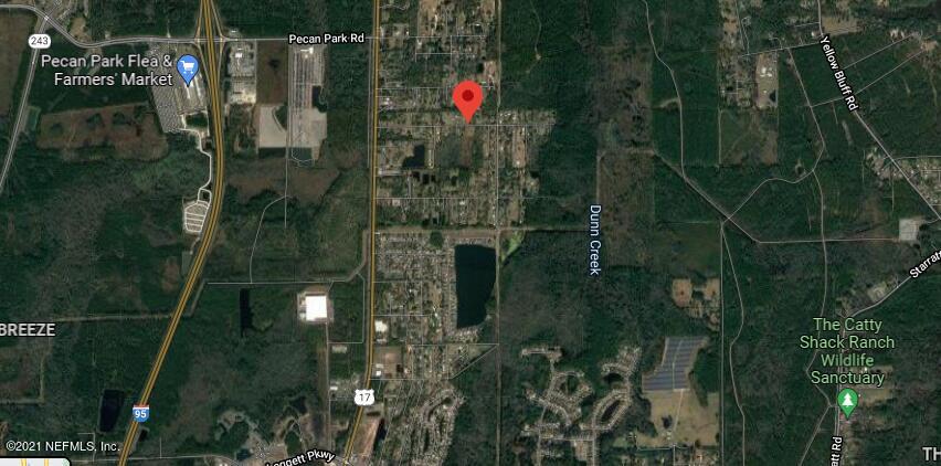 0 Bird Road Jacksonville, FL 32218 - Photo 3 of 5 Aerial Zoom Out Bird Road