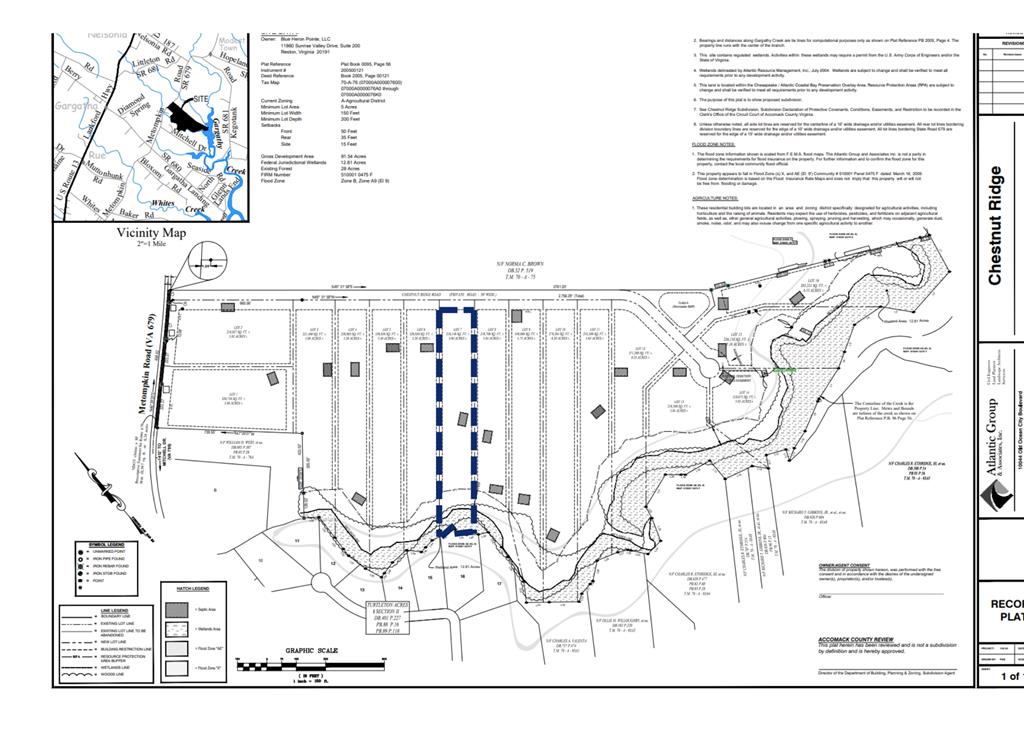 Lot #7 Metompkin Road, Unit 7 Parksley, VA 23421 - Photo 1 of 4