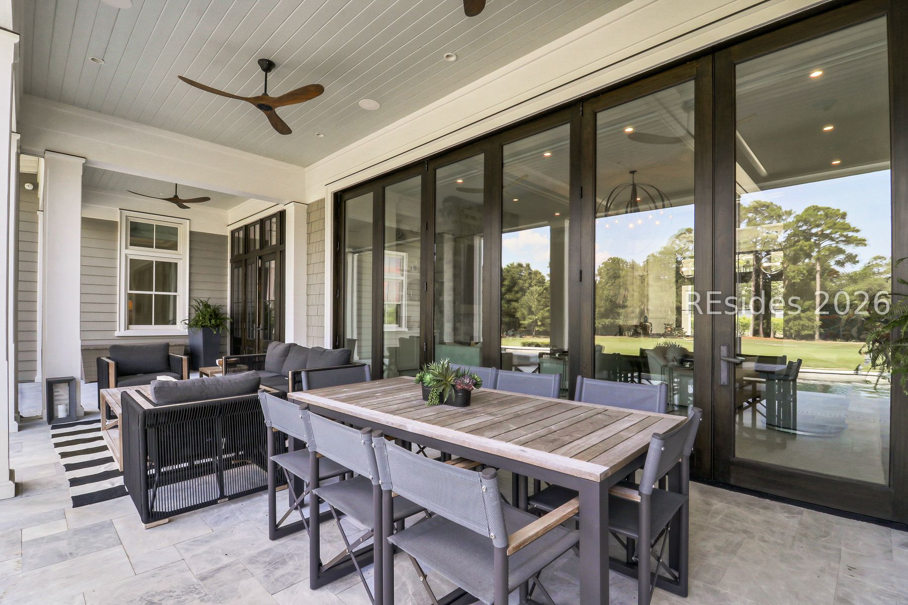 8 Anson Park Road East Bluffton, SC 29910 - Photo 51 of 100 Additional Porch