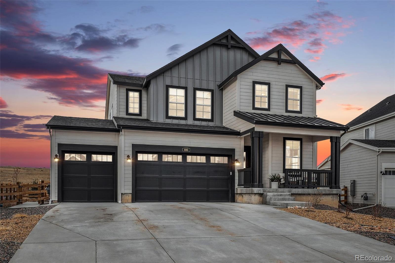 693 Penn Road Elizabeth, CO 80107 - Photo 1 of 40 Gallery Image 1