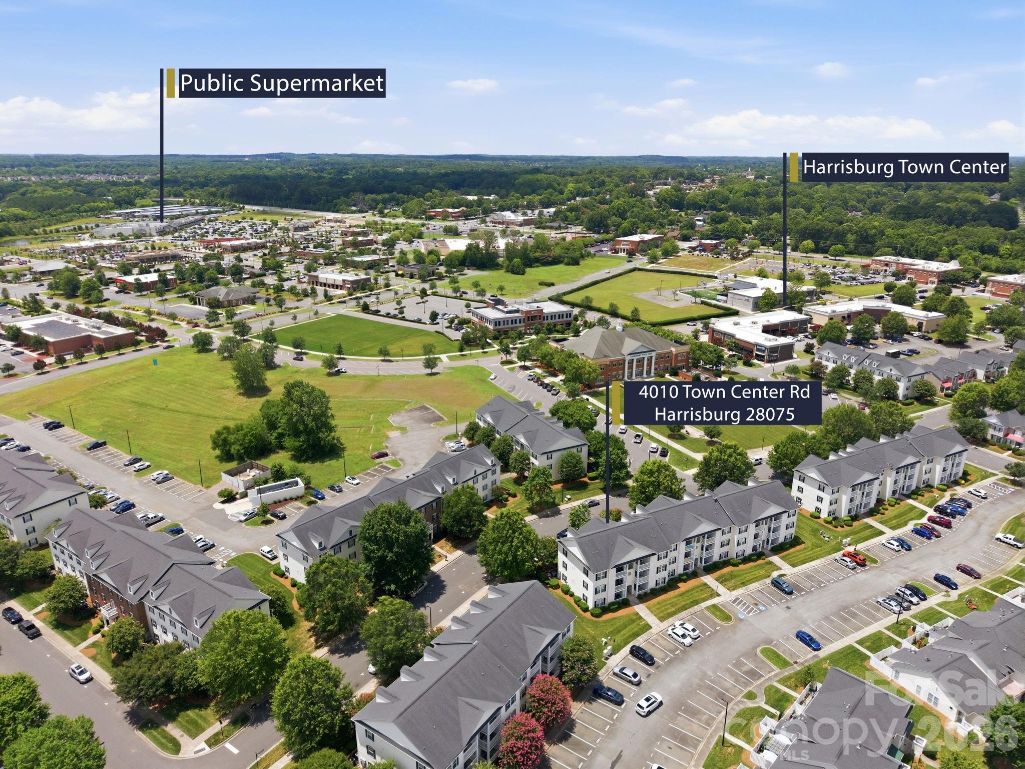 4010 Town Center Road Harrisburg, NC 28075 - Photo 17 of 27